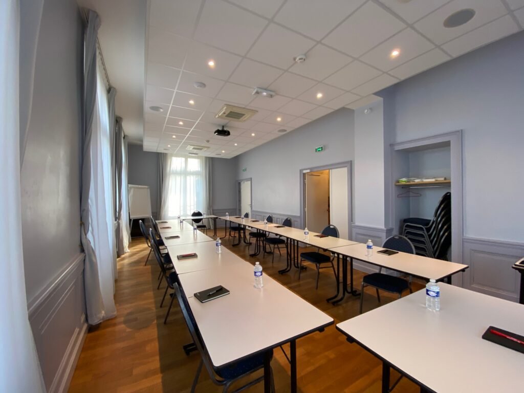 notre salle de réunion pour séminaire