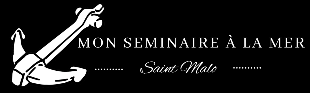 logo footer séminaire Saint Malo